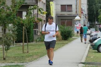 Šetnja gradom: Požega, 17.8.2015.