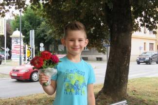 Šetnja gradom: Požega, 17.8.2015.