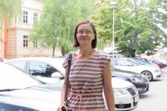 Šetnja gradom: Požega, 17.8.2015.