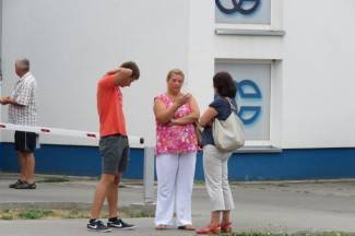 Šetnja gradom: Požega, 17.8.2015.