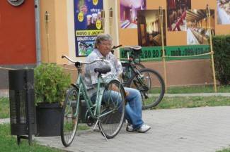 Šetnja gradom: Požega, 17.8.2015.