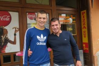 Šetnja gradom: Požega, 17.8.2015.