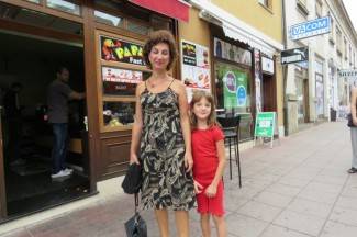 Šetnja gradom: Požega, 17.8.2015.