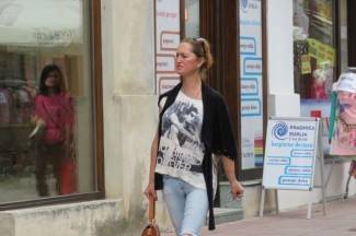 Šetnja gradom: Požega, 17.8.2015.