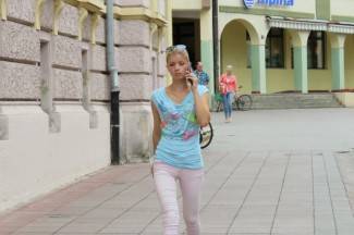 Šetnja gradom: Požega, 17.8.2015.