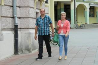 Šetnja gradom: Požega, 17.8.2015.