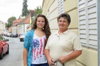 Šetnja gradom: Požega, 17.8.2015.