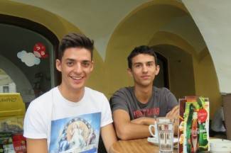 Šetnja gradom: Požega, 17.8.2015.