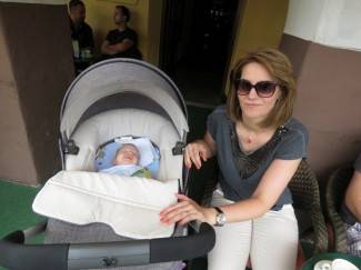 Šetnja gradom: Požega, 17.8.2015.