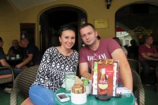 Šetnja gradom: Požega, 17.8.2015.