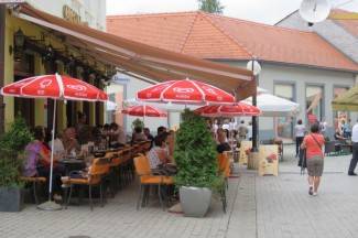 Šetnja gradom: Požega, 17.8.2015.