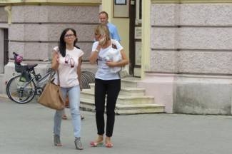 Šetnja gradom: Požega, 17.8.2015.