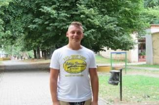 Šetnja gradom: Požega, 17.8.2015.