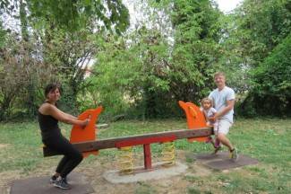 Šetnja gradom: Požega, 17.8.2015.