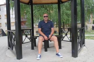 Šetnja gradom: Požega, 17.8.2015.