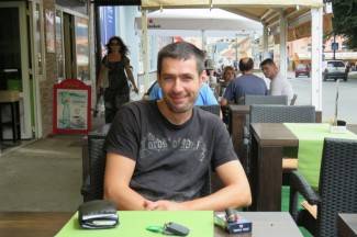 Šetnja gradom: Požega, 17.8.2015.