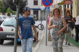 Šetnja gradom: Požega, 17.8.2015.