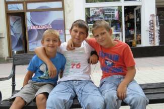 Šetnja gradom: Požega, 17.8.2015.