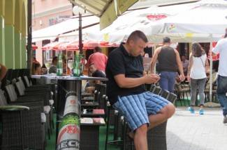 Šetnja gradom: Požega, 17.8.2015.