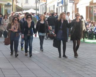 Subotnja šetnja Požegom, Kutjevom i Pleternicom