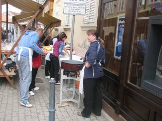 Subotnja šetnja Požegom, Kutjevom i Pleternicom