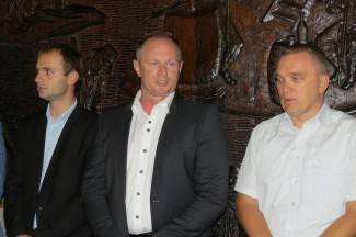 Kutjevo: Punjenje Festivalskog vina