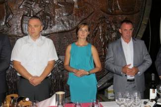 Kutjevo: Punjenje Festivalskog vina