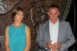 Kutjevo: Punjenje Festivalskog vina