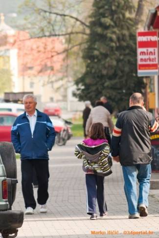 Subotnja šetnja Požegom, Kutjevom i Pleternicom