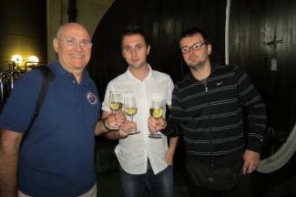 Kutjevo: Punjenje Festivalskog vina