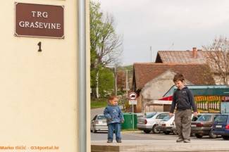 Subotnja šetnja Požegom, Kutjevom i Pleternicom