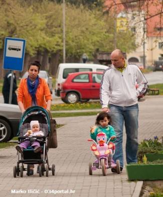 Subotnja šetnja Požegom, Kutjevom i Pleternicom