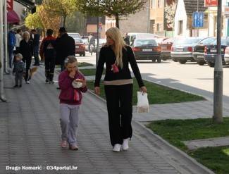 Subotnja šetnja Požegom, Kutjevom i Pleternicom