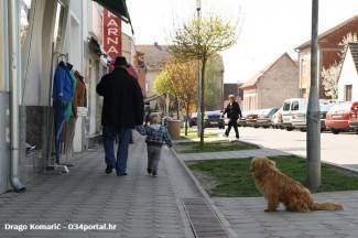 Subotnja šetnja Požegom, Kutjevom i Pleternicom
