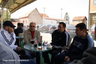 Subotnja šetnja Požegom, Kutjevom i Pleternicom