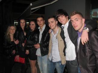 Požega: Noćni život - 7. travnja, Uskrs