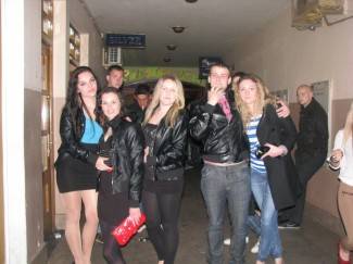 Požega: Noćni život - 7. travnja, Uskrs