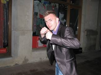 Požega: Noćni život - 7. travnja, Uskrs