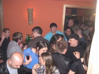 Požega: Noćni život - 7. travnja, Uskrs