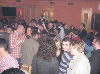 Požega: Noćni život - 7. travnja, Uskrs