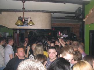 Požega: Noćni život - 7. travnja, Uskrs