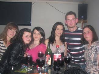 Požega: Noćni život - 7. travnja, Uskrs