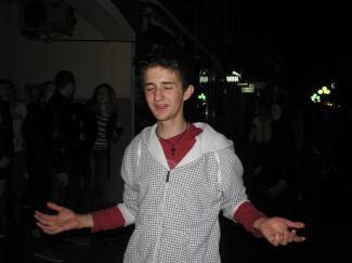 Požega: Noćni život - 7. travnja, Uskrs