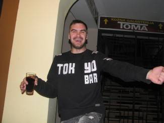 Požega: Noćni život - 7. travnja, Uskrs