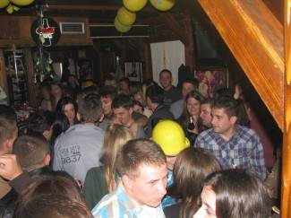 Požega: Noćni život - 7. travnja, Uskrs