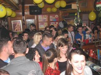 Požega: Noćni život - 7. travnja, Uskrs