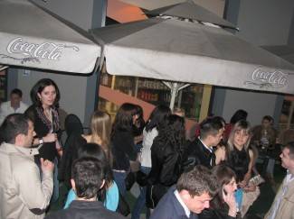 Požega: Noćni život - 7. travnja, Uskrs