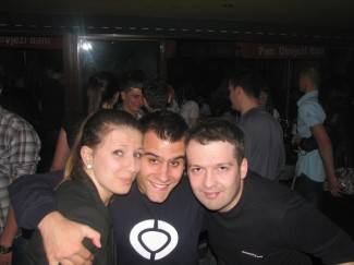 Požega: Noćni život - 7. travnja, Uskrs