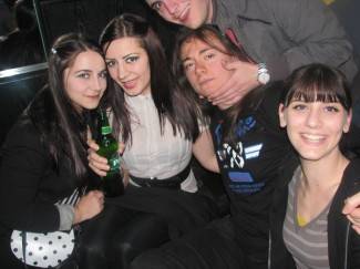 Požega: Noćni život - 7. travnja, Uskrs