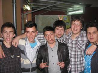 Požega: Noćni život - 7. travnja, Uskrs